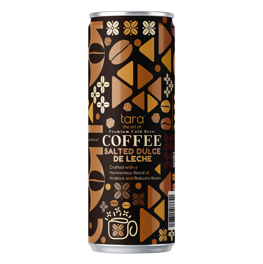 Tara Salted Dulce De Leche Latte Coffee