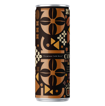 Tara Salted Dulce De Leche Latte Coffee