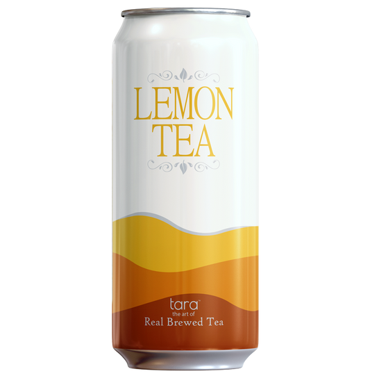 Tara Real Brew Lemon Tea
