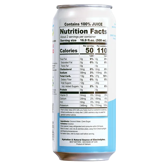 Tara Coconut Water Classic