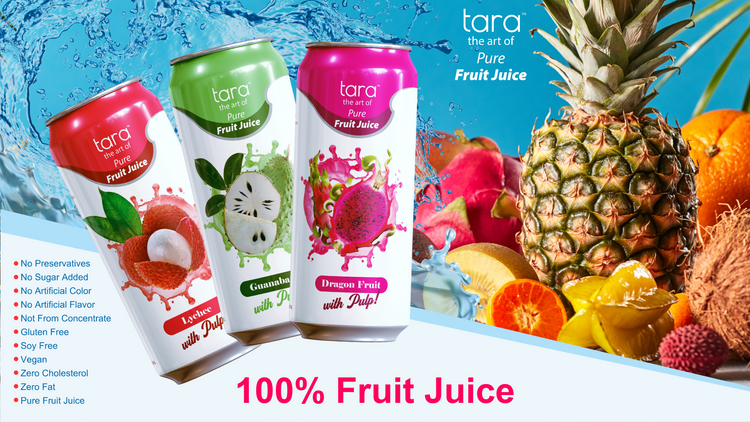 Tara the Art of Beverages – Tara Beverages