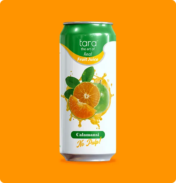 Tara Real Calamansi Juice No Pulp, 16.9 fl.oz (12pk) – detail 1