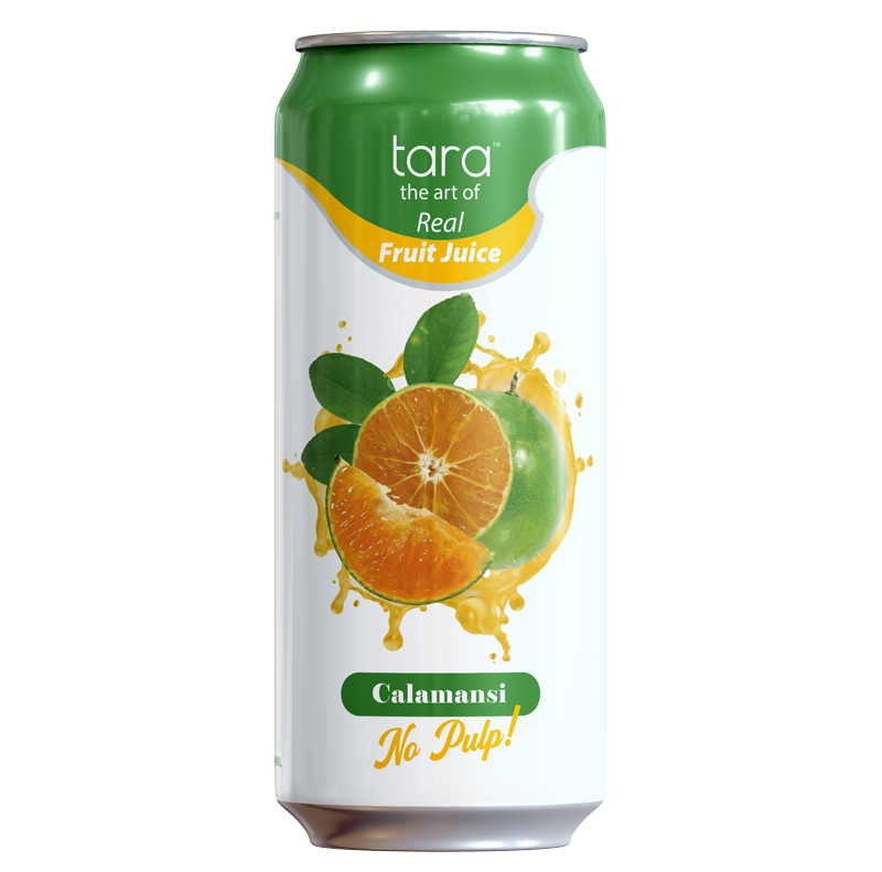 Tara Real Calamansi Juice No Pulp, 16.9 fl.oz (12pk)