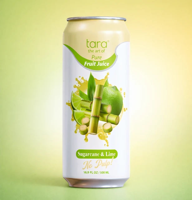Tara Pure Sugar Cane Juice No Pulp, No Sugar Added, 16.9 fl.oz (12pk) – detail 1