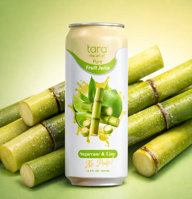 Tara Pure Sugar Cane Juice No Pulp, No Sugar Added, 16.9 fl.oz (12pk) – detail 3