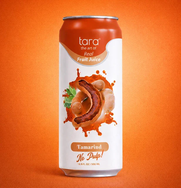 Tara Real Tamarindo Juice No Pulp, 16.9 fl.oz (12pk) – detail 1