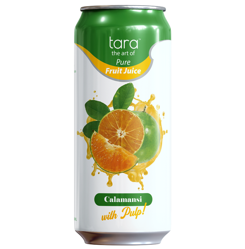 Tara Real Calamansi Juice No Pulp, 16.9 fl.oz (12pk)