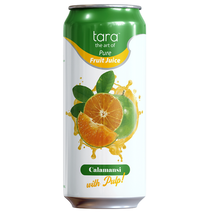 Tara Real Calamansi Juice No Pulp, 16.9 fl.oz (12pk)