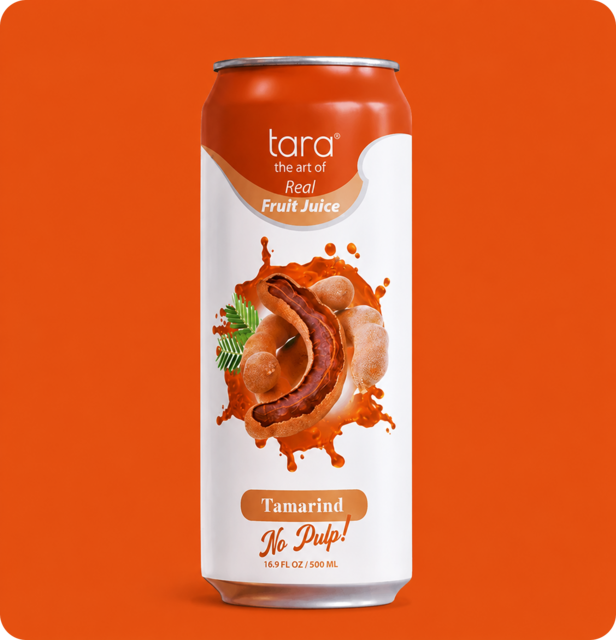 Tara Real Tamarindo Juice No Pulp, 16.9 fl.oz (12pk) – detail 1