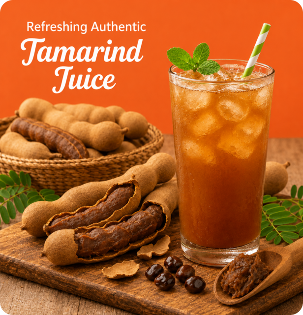Tara Real Tamarindo Juice No Pulp, 16.9 fl.oz (12pk) – detail 4