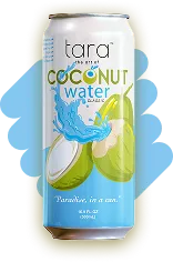 Mega Menu Tara Beverages Can