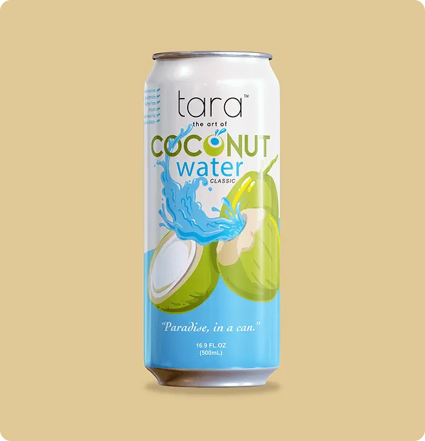Tara Coconut Water Classic – detail 1