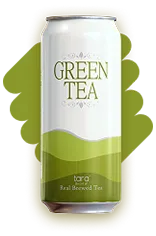 Mega Menu Tara Beverages Can