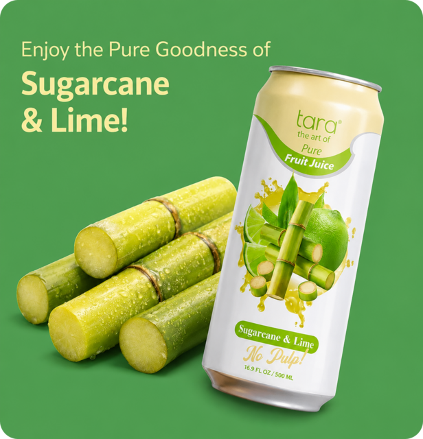 Tara Pure Sugar Cane Juice No Pulp, No Sugar Added, 16.9 fl.oz (12pk) – detail 4
