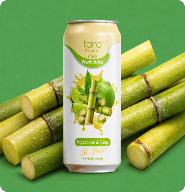 Tara Pure Sugar Cane Juice No Pulp, No Sugar Added, 16.9 fl.oz (12pk) – detail 3