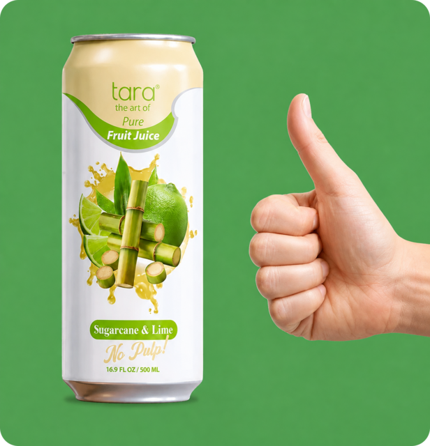Tara Pure Sugar Cane Juice No Pulp, No Sugar Added, 16.9 fl.oz (12pk) – detail 2