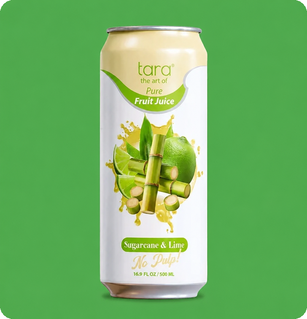 Tara Pure Sugar Cane Juice No Pulp, No Sugar Added, 16.9 fl.oz (12pk) – detail 1